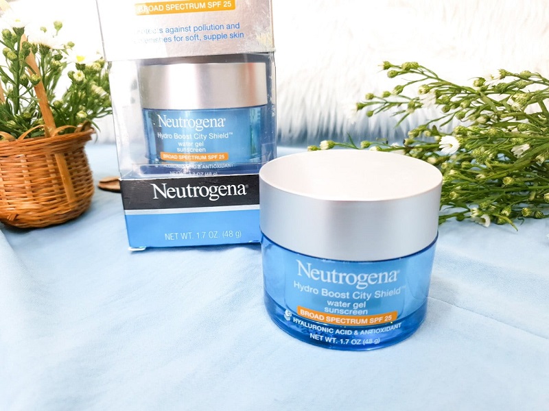 Kem dưỡng da mịn, cấp ẩm Neutrogena Hydro Boost Gel Cream