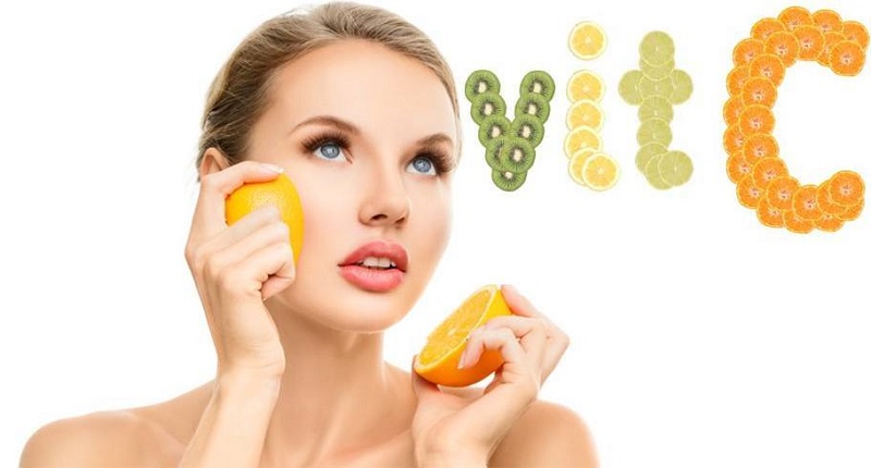 Vitamin C đạt hiệu quả trên da sau khoảng 3 tuần sử dụng