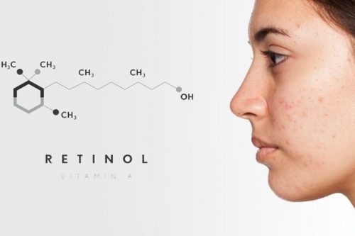 Retinol là dẫn xuất của Vitamin A thuộc nhóm Retinoid