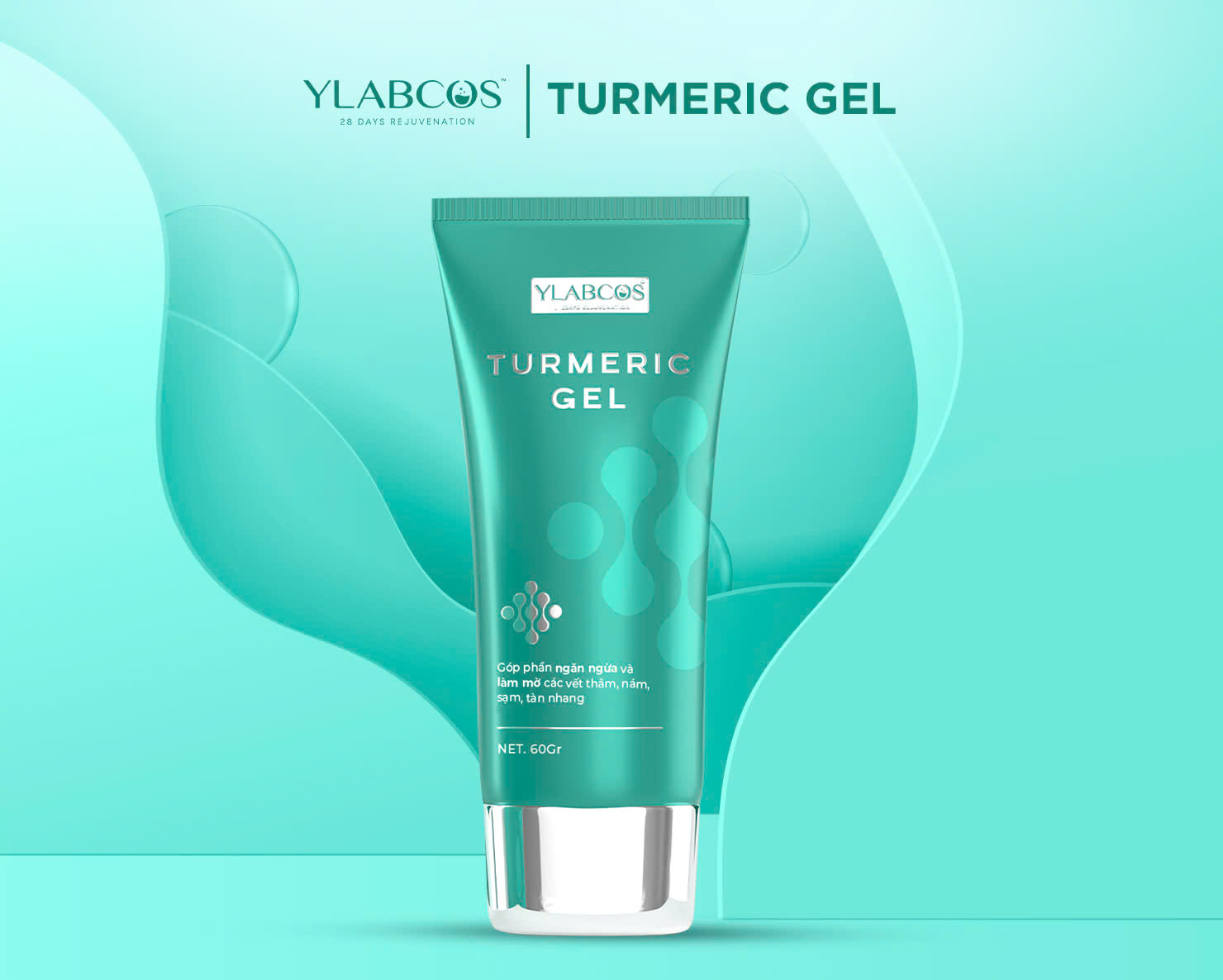 TURMERIC GEL