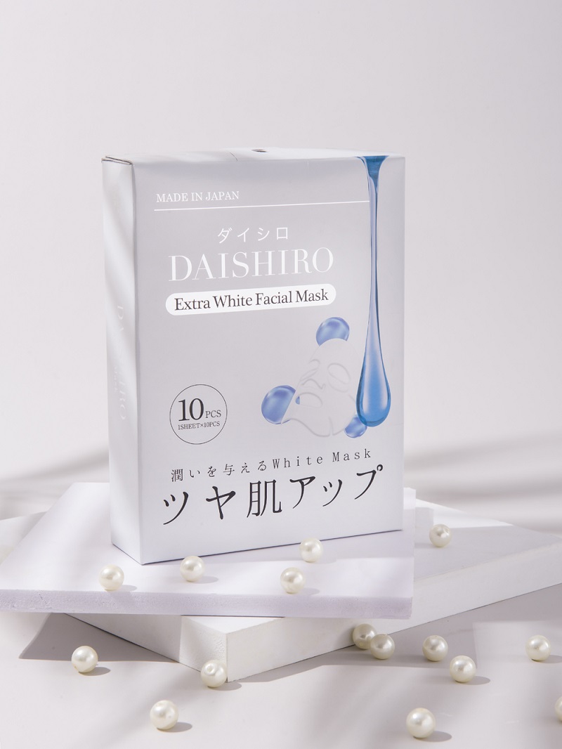 Mặt nạ tái tạo da Daishiro từ nhau thai cừu