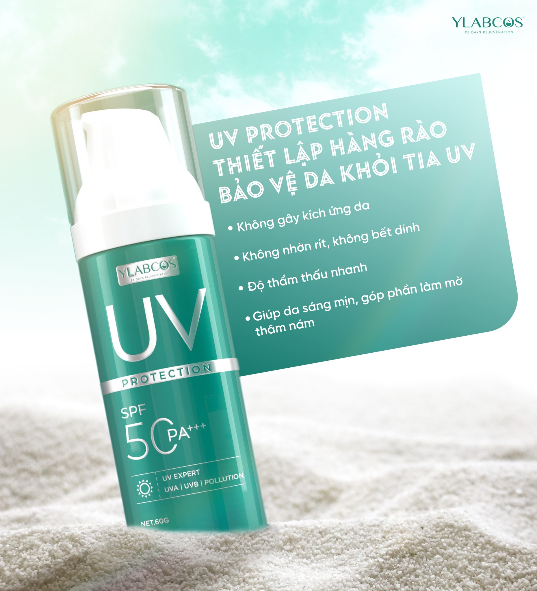 Kem chống nắng UV Protection