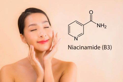 Niacinamide được biết đến là một dạng của dưỡng chất Vitamin B3